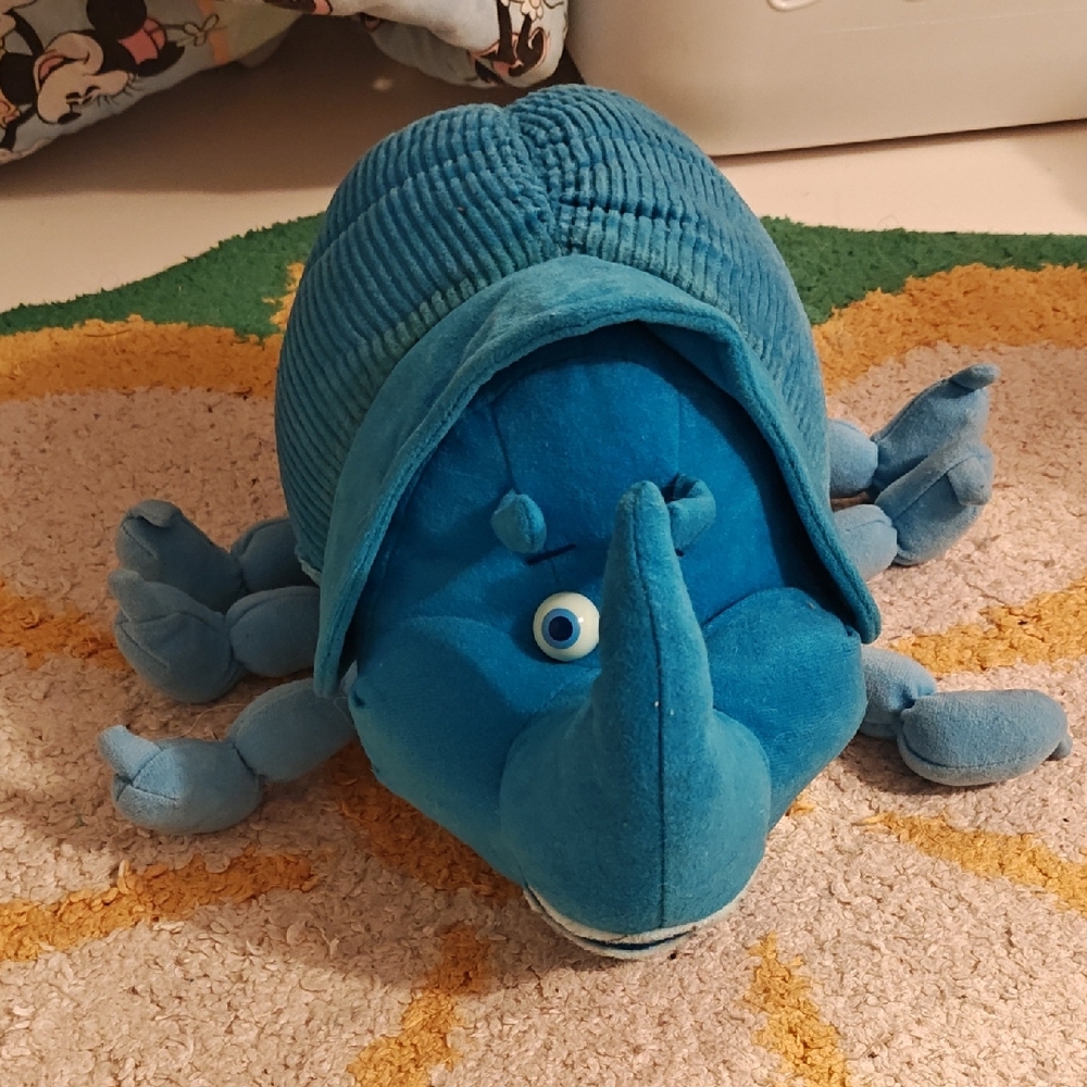 Dim plush A Bugs Life